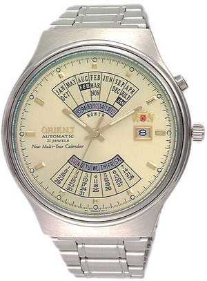 Годинник Orient Multi-Calendar FEU00002C