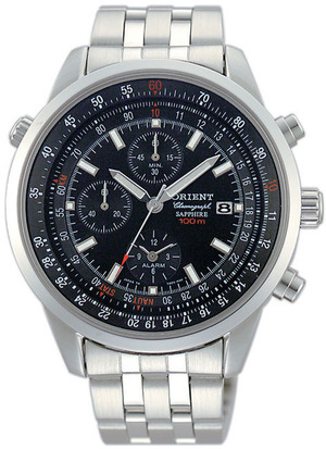 Часы Orient Dyno FTD09001B