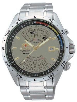 Часы Orient Multi-Calendar FEU03002K