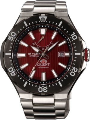 Часы Orient M-Force Delta SEL07002H