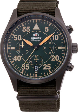 Часы Orient Flight RA-KV0501E10B