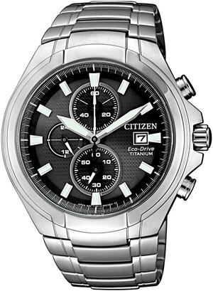 Часы Citizen Super Titanium CA0700-86E