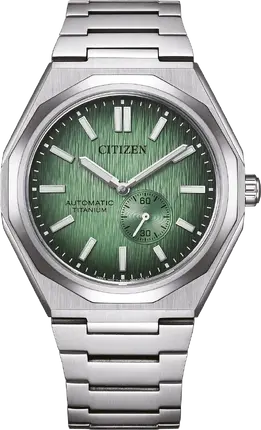 Часы Citizen Super Titanium Zenshin 60 NK5020-58M купить в