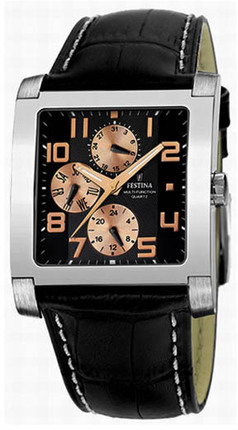 Часы Festina Multifunction Collection F16235/D