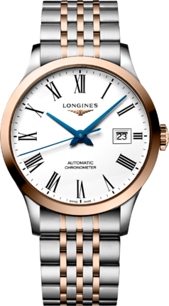Часы Longines Record L2.821.5.11.7