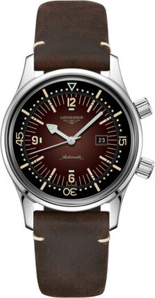 Часы The Longines Legend Diver Watch L3.374.4.60.0