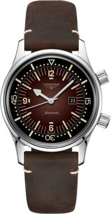 Годинник The Longines Legend Diver Watch L3.374.4.60.0