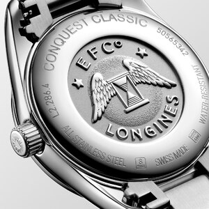 Годинник Longines Conquest Classic L2.286.4.52.6