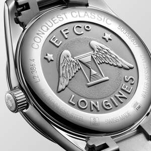 Часы Longines Conquest Classic L2.386.4.88.6