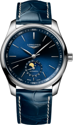 Часы The Longines Master Collection L2.909.4.92.0