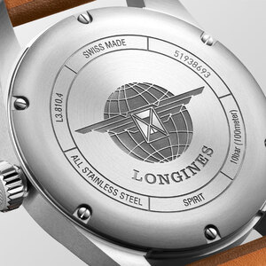 Часы Longines Spirit L3.810.4.73.2