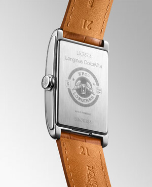 Годинник Longines DolceVita L5.767.4.73.3