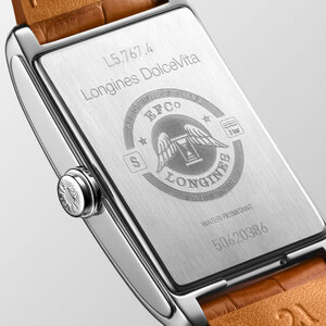 Годинник Longines DolceVita L5.767.4.73.3