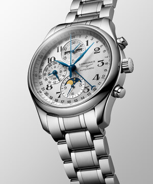 Годинник The Longines Master Collection L2.773.4.78.6