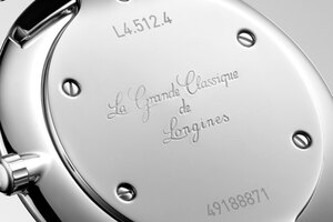 Годинник La Grande Classique de Longines L4.512.4.77.6