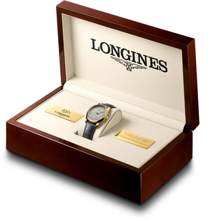 Годинник The Longines Master Collection 190th Anniversary L2.793.6.73.2
