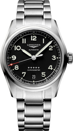 Часы Longines Spirit L3.410.4.53.6