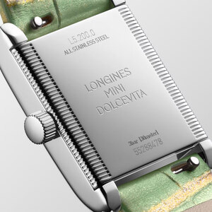 Часы Longines Mini DolceVita L5.200.0.05.2