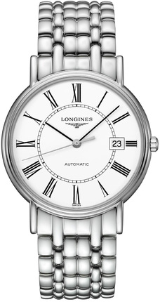 Часы Longines Presence L4.921.4.11.6