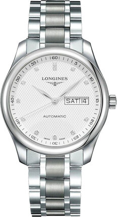 Годинник The Longines Master Collection L2.755.4.77.6