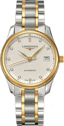 Годинник The Longines Master Collection L2.518.5.77.7
