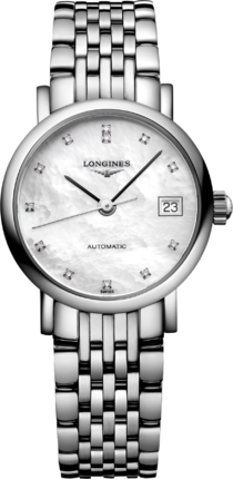 Часы The Longines Elegant Collection L4.309.4.87.6