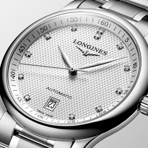 Годинник The Longines Master Collection L2.628.4.77.6