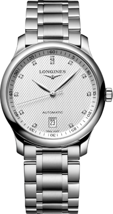 Годинник The Longines Master Collection L2.628.4.77.6