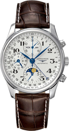 Годинник The Longines Master Collection L2.673.4.78.5