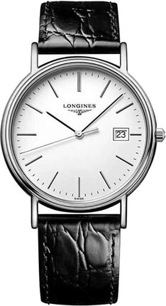 Часы Longines Presence L4.790.4.12.2