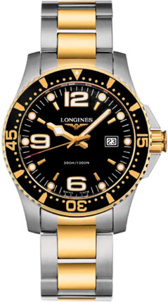 Часы Longines HydroConquest L3.640.3.56.7