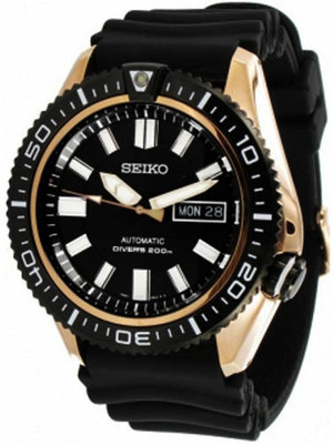 H Oページ　アケビ Наручные часы Seiko (Сейко) Divers Automatic ORANGE MONSTER с