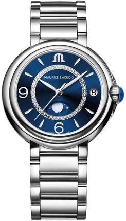 Часы Maurice Lacroix FIABA Moonphase FA1084-SS002-420-1