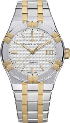 Часы Maurice Lacroix AIKON Automatic Skeleton 39mm AI6007-SS002