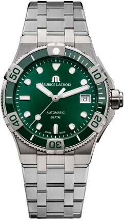 Часы Maurice Lacroix AIKON Venturer 38mm AI6057-SSL5F-630-D +