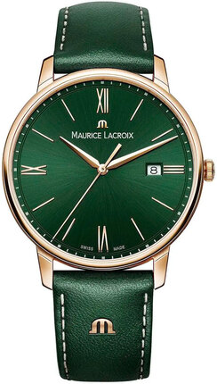 Годинник Maurice Lacroix ELIROS Green EL1118-PVP01-610-1