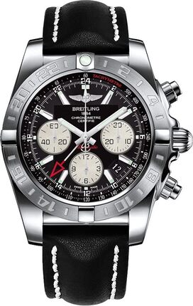 Часы Breitling Chronomat 44 GMT AB042011/BB56/435X
