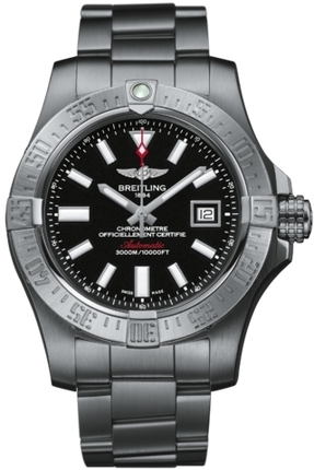 Часы Breitling Avenger II Seawolf A1733110/BC30/169A
