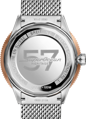 Годинник Breitling Superocean Heritage 57 U10370121B1A1
