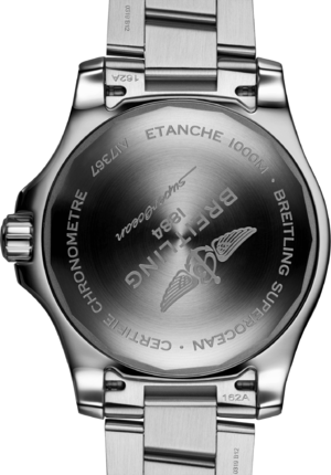 Часы Breitling Superocean Automatic 44 A17367D81C1A1
