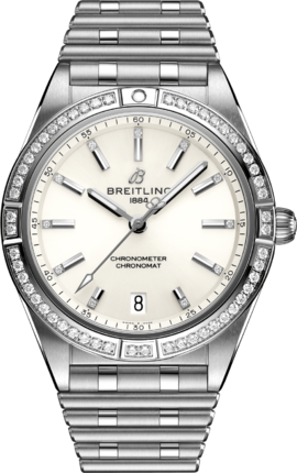 Годинник Breitling Chronomat Automatic 36 A10380591A1A1