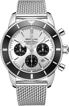 Часы Breitling Superocean Heritage B01 Chronograph 44 AB0162121G1A1