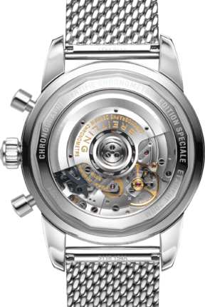 Годинник Breitling Superocean Heritage B01 Chronograph 44 AB0162121G1A1