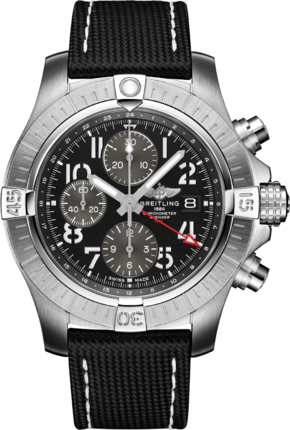 Годинник Breitling Avenger Chronograph GMT 45 A24315101B1X2