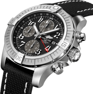 Годинник Breitling Avenger Chronograph GMT 45 A24315101B1X2
