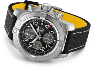 Годинник Breitling Avenger Chronograph GMT 45 A24315101B1X2