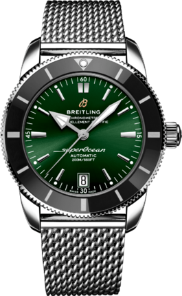 Годинник Breitling Superocean Heritage B20 Automatic 42 AB2010121L1A1