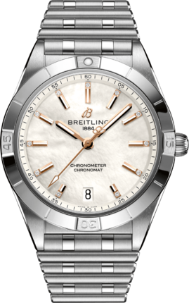 Годинник Breitling Chronomat Automatic 36 A10380101A4A1