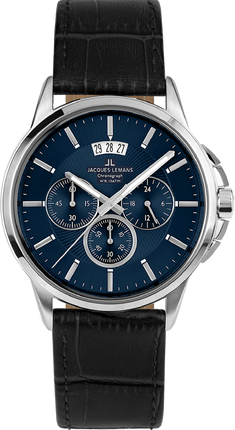 Годинник Jacques Lemans Sydney 1-1542G купити в інтернет-магазині