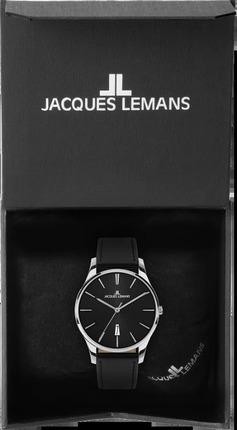 Годинник Jacques Lemans London 1-2124A